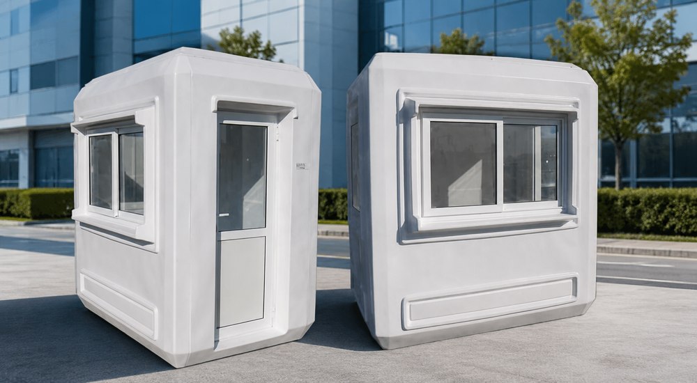 Cabine paza oferta comerciala Romania