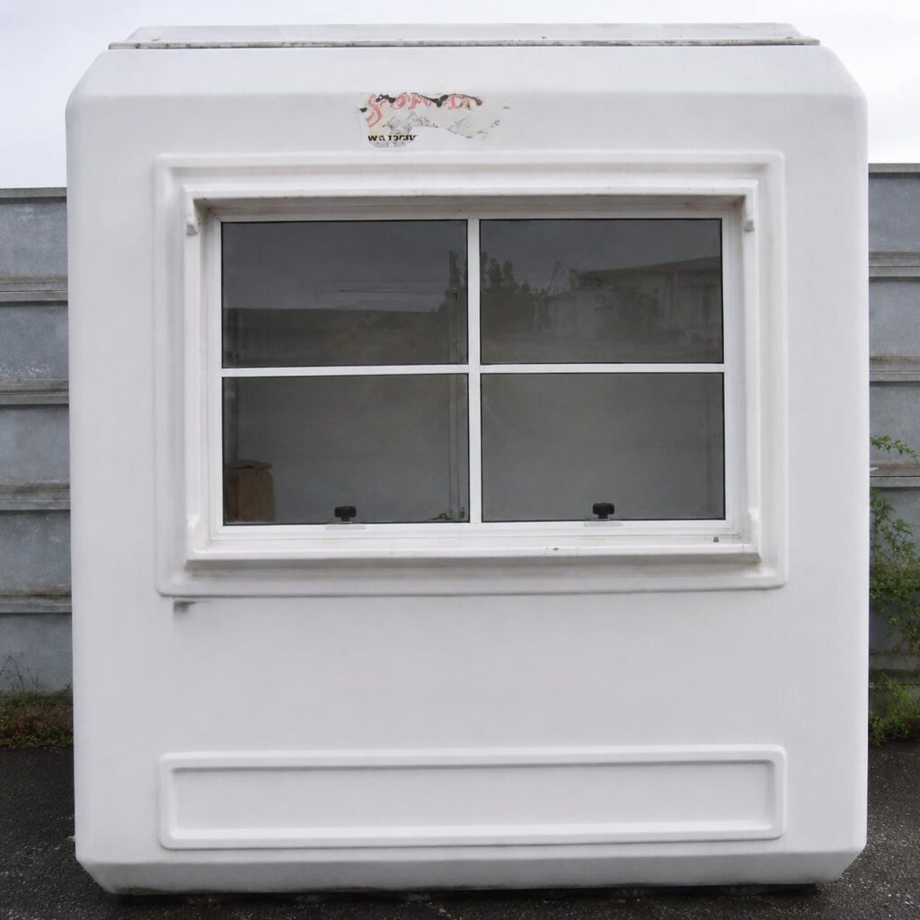 Cabine paza second hand EstPoint la vanzare Cabine paza second hand EstPoint la vanzare