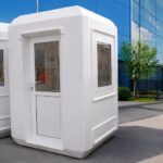 Cabine paza modulare EstPoint la vanzare