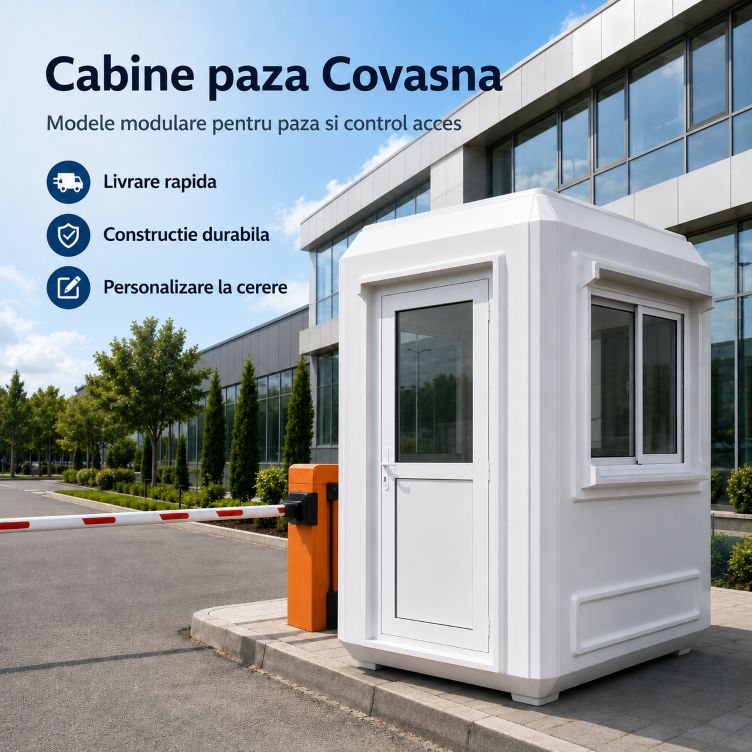 Cabine paza Covasna Cabine paza Covasna