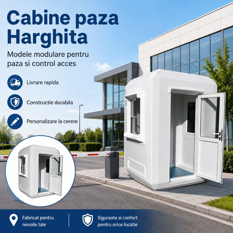 Cabine paza Harghita Cabine paza Harghita