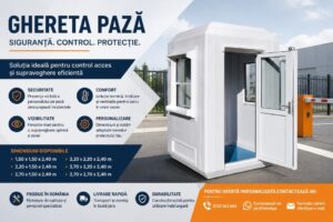 Ghereta de paza EstPoint