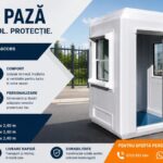 Ghereta paza modulara EstPoint