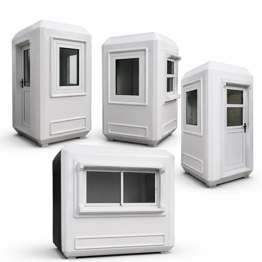 cabine paza