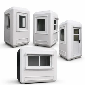 cabine paza 