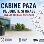Cabine paza pe judete si orase Cabine paza pe judete si orase EstPoint